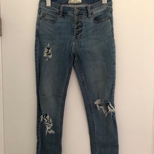 Free people jeans